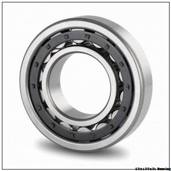 Agricultural machinery cylindrical roller bearings N312ECP/C3 Size 60X130X31 #1 image