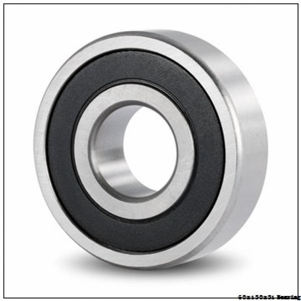 NSK 7312B bearings 60x130x31 mm angular contact ball bearing NSK 7312 B #1 image