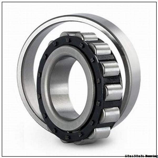 Generator cylindrical roller bearing NUP312ECP Size 60X130X31 #1 image