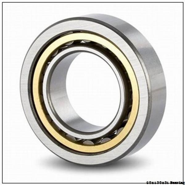 Generator cylindrical roller bearing NUP312ECP Size 60X130X31 #2 image
