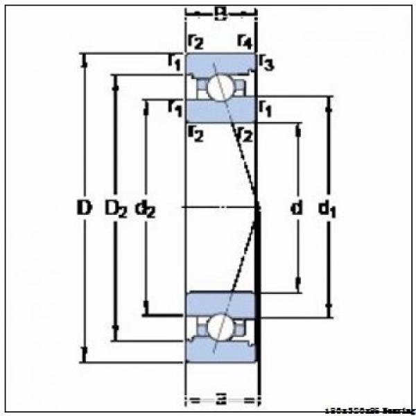 Transmission Bearings Cylindrical Roller Bearing $key$ #1 image
