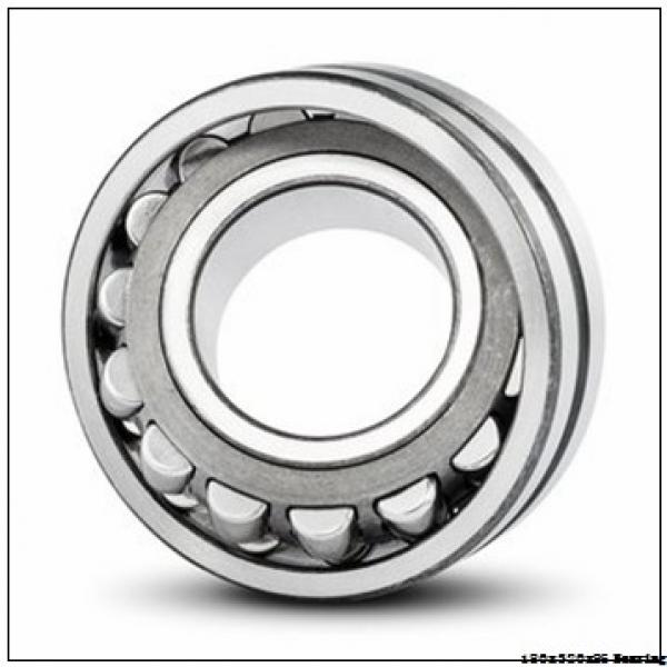180 mm x 320 mm x 86 mm  Taper roller bearing 32236 SKF bearing 32236 size 180x320x86 #1 image