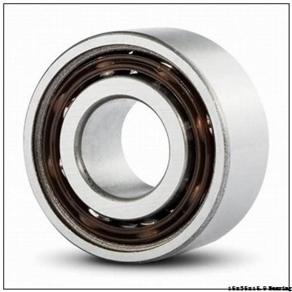 Ruben Japan NSK M25 Magneto Magnetic Bearing M25 Size 25*62*17 mm #2 image