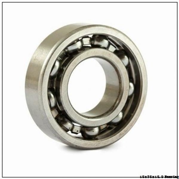 Ball Screw Support Bearing BS3572 BSB035072 35TAC72B #2 image