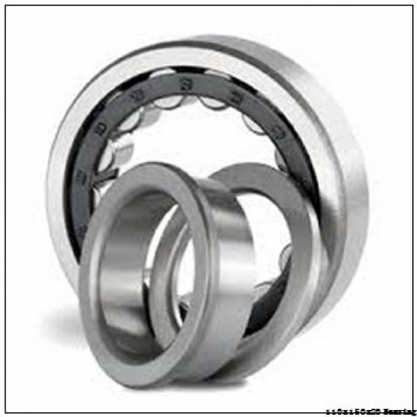 Spindle bearing Szie 110x150x20 mm Angular Contact Ball Bearing HC71922-C-T-P4S #1 image