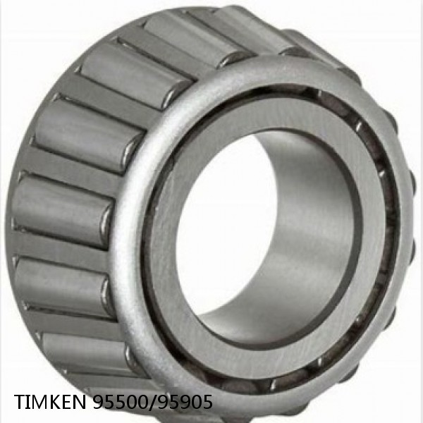 95500/95905 TIMKEN Tapered Roller Bearings #1 image