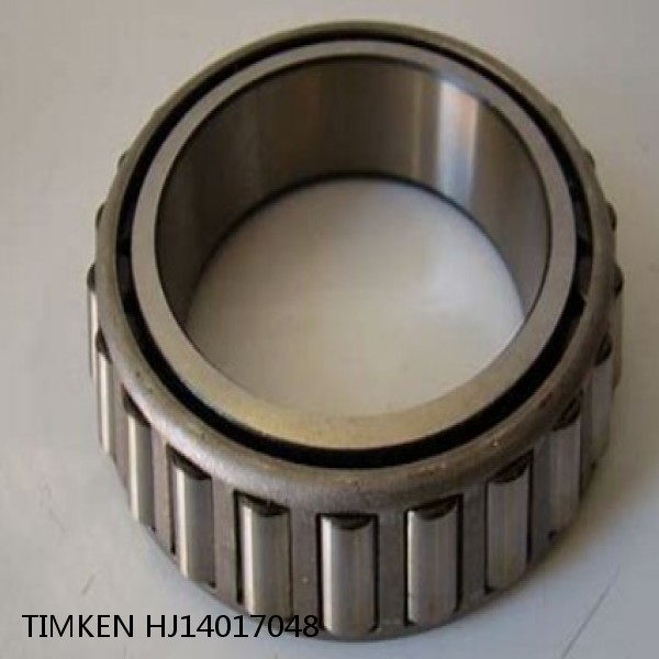 HJ14017048 TIMKEN Tapered Roller Bearings #1 image