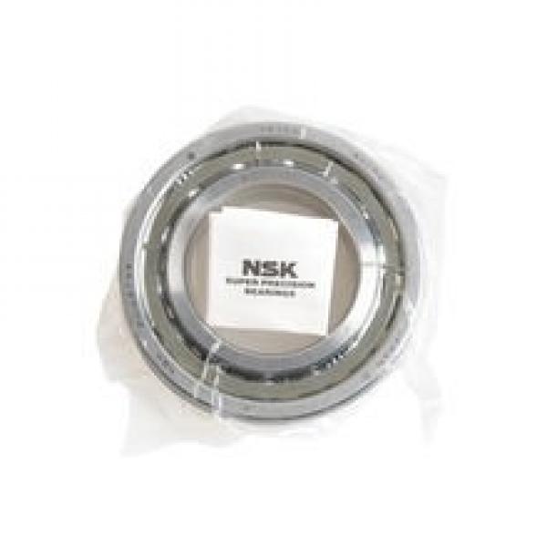 NSK 7922CTRSULP3 Angular contact ball bearing 7922CTRSULP3 Bearing size: 110x150x20mm #3 image