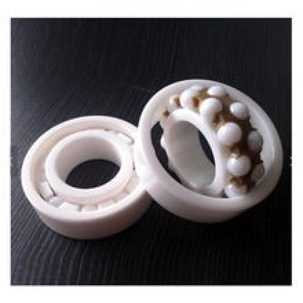 35X72X17 mm self-aligning ball bearing 1207 full ceramic bearing #3 image