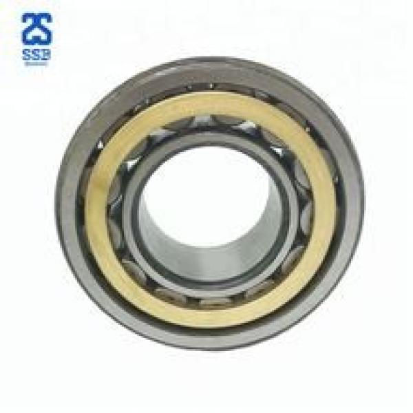 SSB rollway bearing NJ2317 85x180x60 mm Cylindrical Roller Bearing #3 image