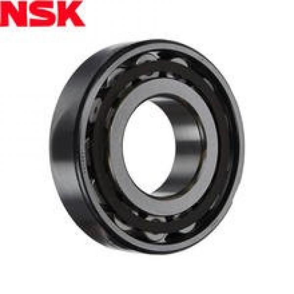 NU 332 EM Cylindrical roller bearing NSK NU332 EM Bearing Size 160x340x68 #3 image