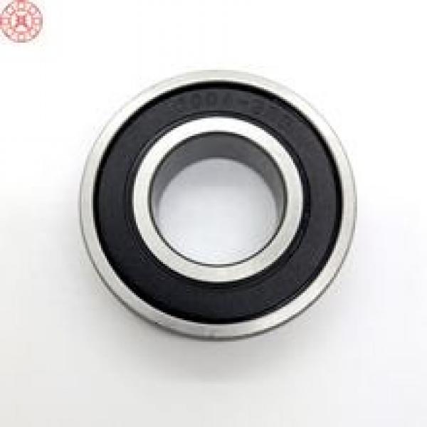 motorcycle ball bearing 6004 bearing 20x42x12 6004RS bearing #3 image