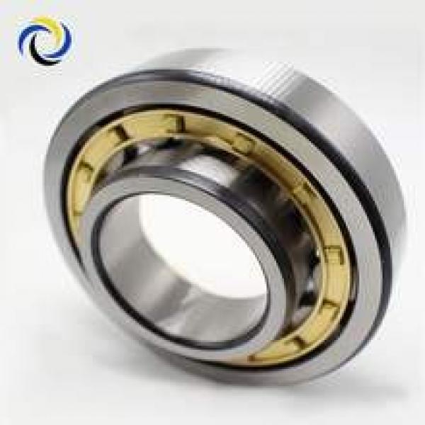NU 317 ECM * bearing 85x180x41 mm high capacity cylindrical roller bearing NU 317 ECM NU317ECM #3 image