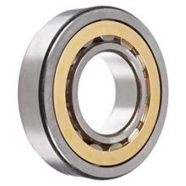 High quality agricultural machinery cylindrical roller bearing NJ317ECP Size 85X180X41 #3 image