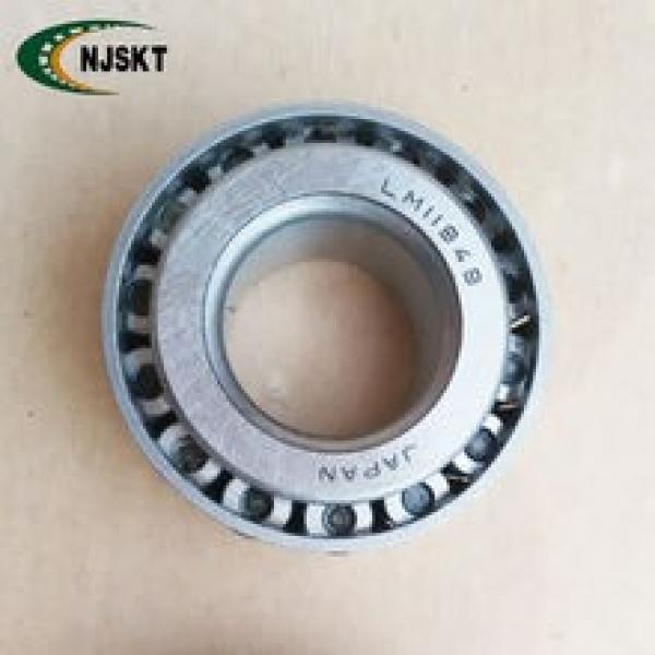 Single row metric size 70x125x24 mm roller bearing 30214 taper roller bearings #3 image