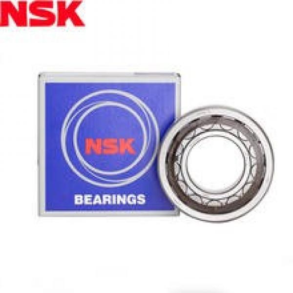 NU 2230 EM Cylindrical roller bearing NSK NU2230 EM Bearing Size 150x270x73 #3 image