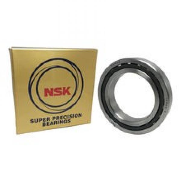 NSK 7312BSUA17P6 Angular contact ball bearing 7312BSUA17P6 Bearing size: 60x130x31mm #3 image