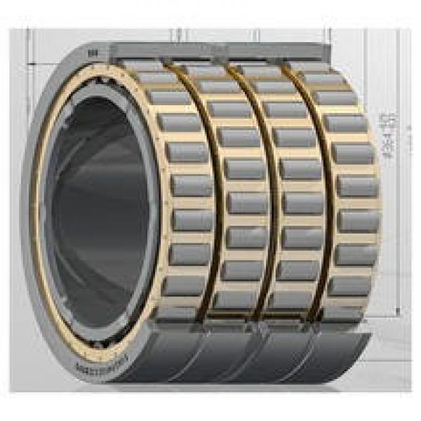 Textile machinery cylindrical roller bearings N312M/P63 Size 60X130X31 #3 image
